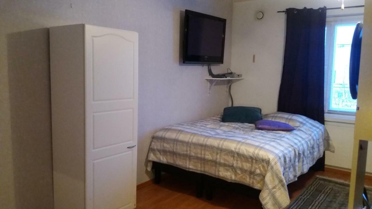 Cosy studio apartment Vaasa Exterior foto